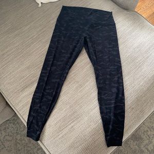Lulu lemon Align high rise leggings, 28”